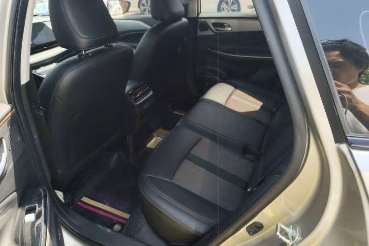 Used AION S 2023 Meizu 580 Lithium Iron Phosphate