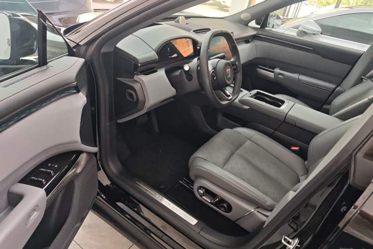 Used Zeekr 7X 2025 75 kWh Rear-Wheel Drive Intelligent Driving Version