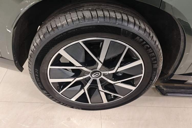 Used GAC Trumpchi Xiangwang S7 2025 180km Ultra All-Wheel Drive LiDAR Edition