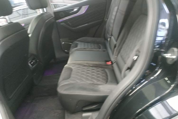 Used Hongqi HS5 2019 2.0T Smart Connect Flagship Edition Left Rear Seat