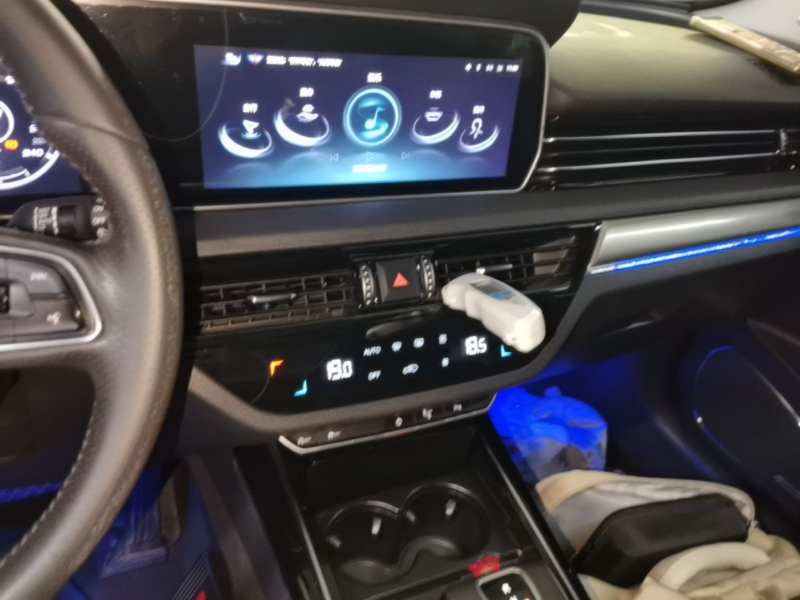 Used Hongqi HS5 2022 Revised Version 2.0T Smart Connect Flagship Edition — 12