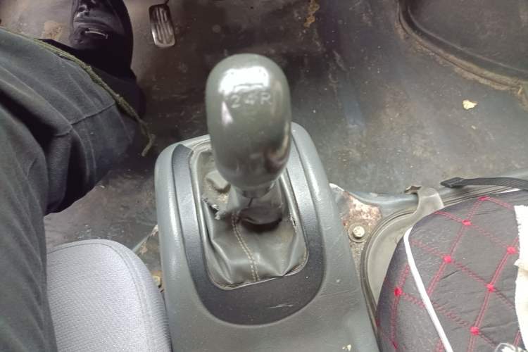 Used Wuling Zhiguang 2008 1.0L Standard Version