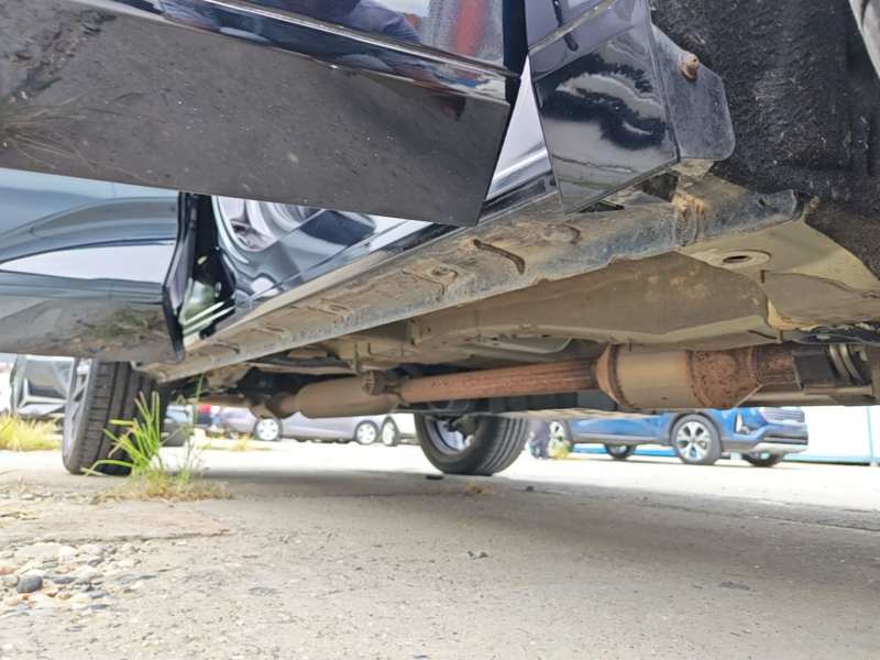 Used CHANGAN UNI-K 2021 2.0T Excellence Edition — 20