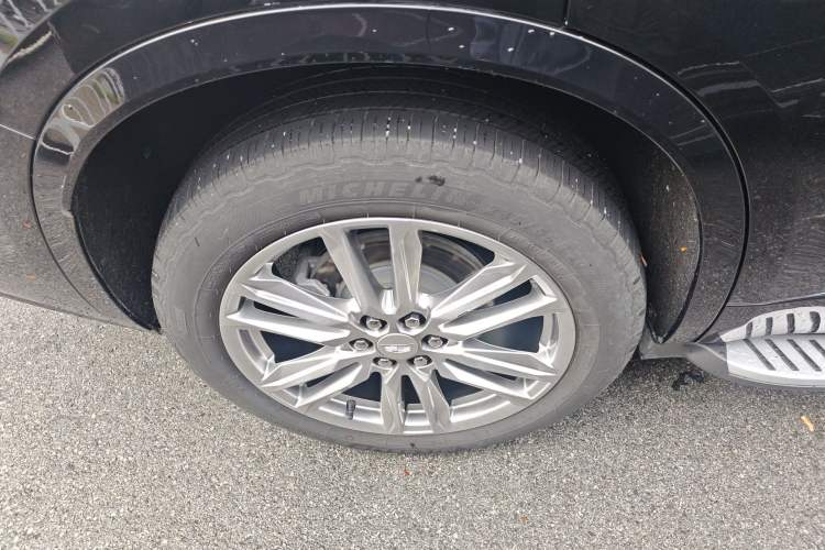 Used Cadillac XT6 2022 2.0T Six-Seater Four-Wheel Drive Luxury Version