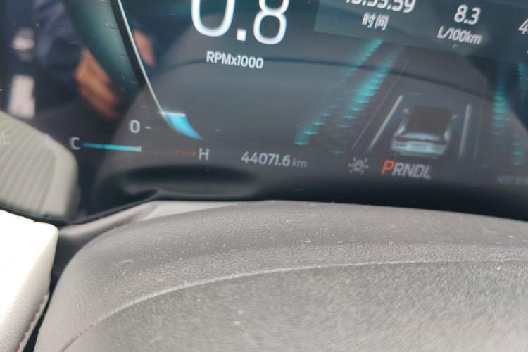 Used Ford Mondeo 2022 EcoBoost 245 Luxury Model