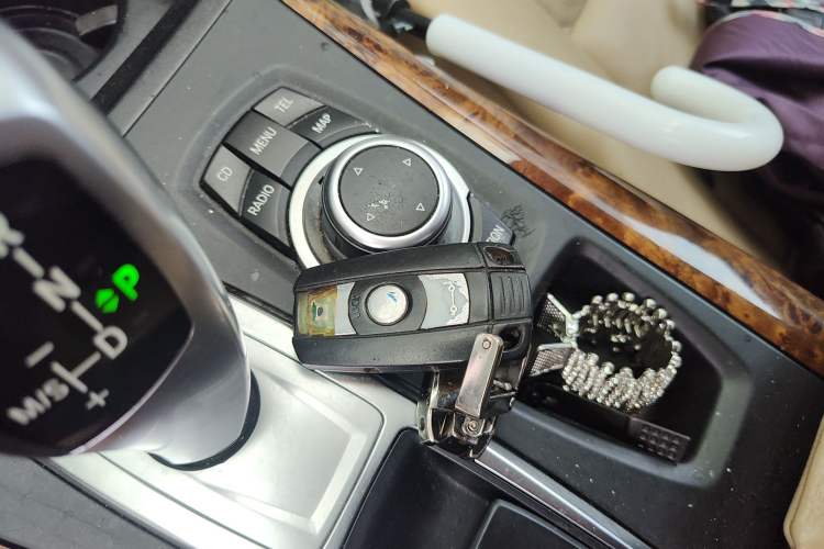 Used BMW X5 2011 xDrive35i Leading Model