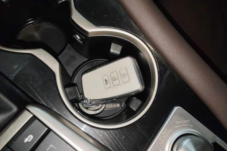 Used Lexus RX 2020 Revised Version 450h Four-Wheel Drive Elegant Edition