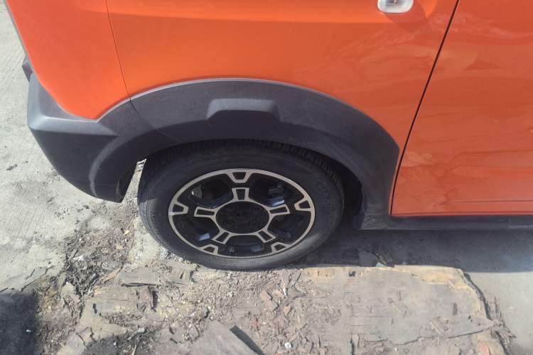 Used Geely Galaxy Panda 2024 200km Panda Rider