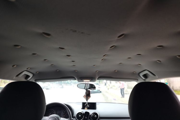 Used Audi A1 2014 30 TFSI Fashion Model