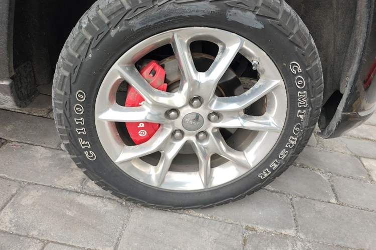 Used Jeep Grand Cherokee 2014 3.6L Flagship Prestige Edition
