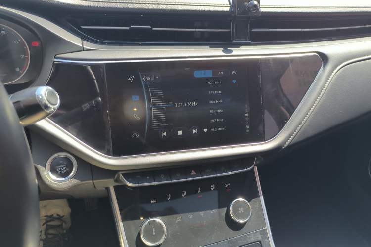 Used Chery Arrizo GX 2018 1.5T Manual Version Emission Standard China V