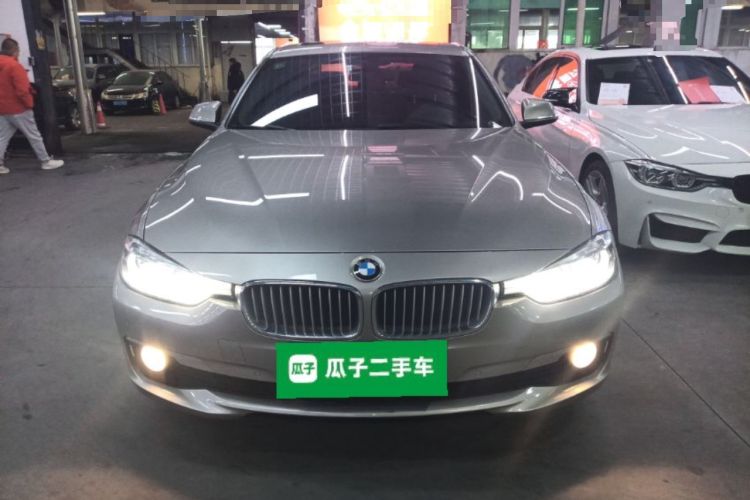 Used BMW 3 Series 2019 320Li Fashion Model
