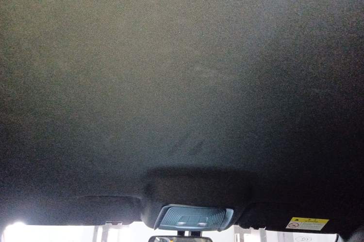 Used BYD Qin PLUS 2024 HONOR Edition DM-i 55KM Leading Model Headliner