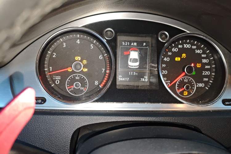 Used Volkswagen FAW-Volkswagen CC 2016 2.0 TSI Luxury Model