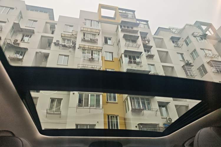 Used BMW 3 Series 2021 320Li M Sport Package Headliner