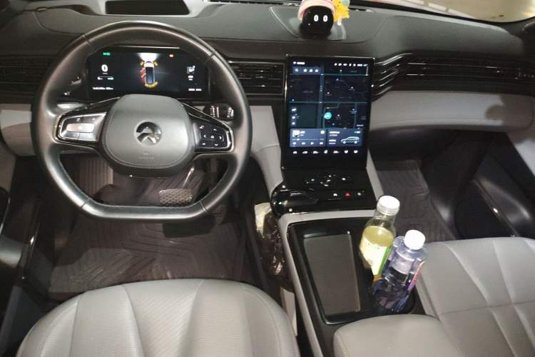 Used Nio ES8 2020 580 km Range Six-Seater Version
