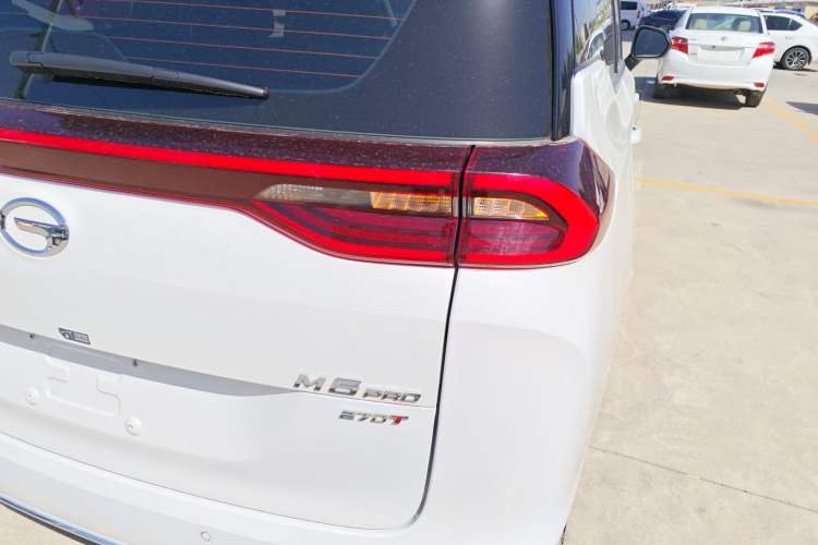 Used GAC Trumpchi M6 2023 PRO 270T DCT Luxury Edition