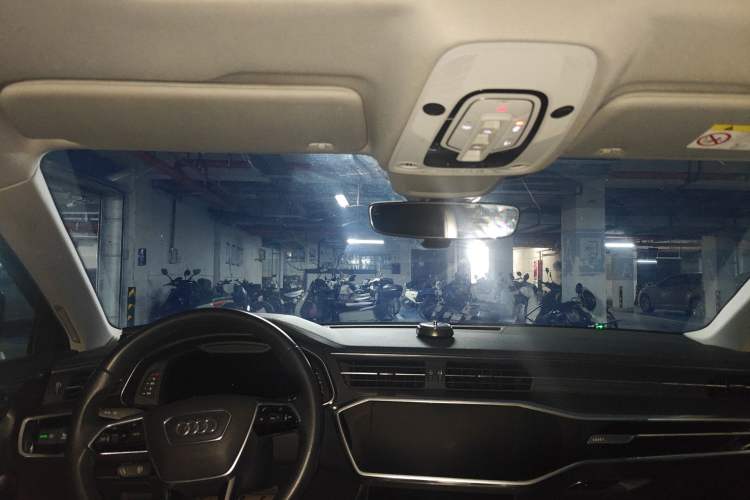 Used Audi A6L 2019 45 TFSI Prestige Elegant Edition
