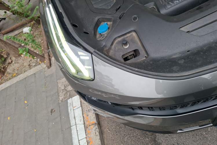 Used Lynk & Co 05 2020 2.0TD Four-Wheel Drive HypeHalo