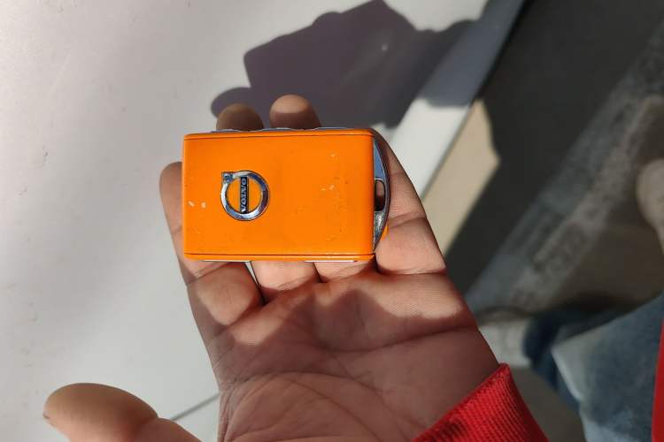 Used Volvo XC40 2021 T4 Four-Wheel Drive Smart Luxury Edition
