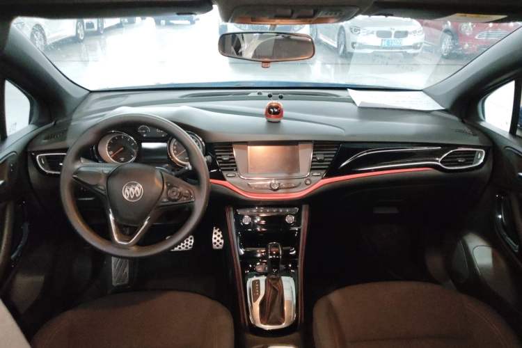 Used Buick Verano 2016 Two-Door GS 20T Dual-Clutch Haoting Sporty Model
