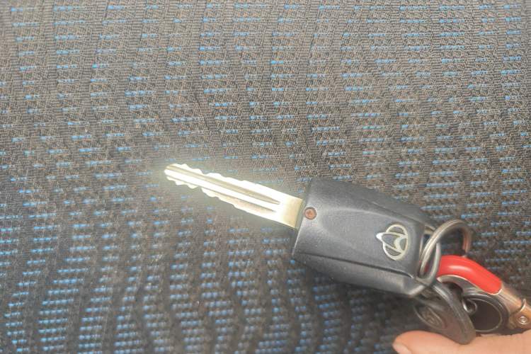 Used CHANGAN KAICHENG Ounuo S 2015 1.5L CNG Model Vehicle Key