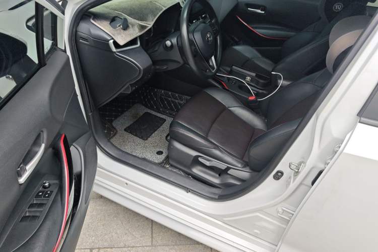 Used Toyota Levin 2021 Dual-Motor 1.8H E-CVT Sport Edition Driver Seat