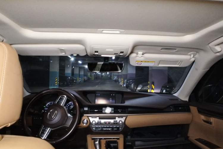 Used Lexus ES 2015 250 Elegant Edition