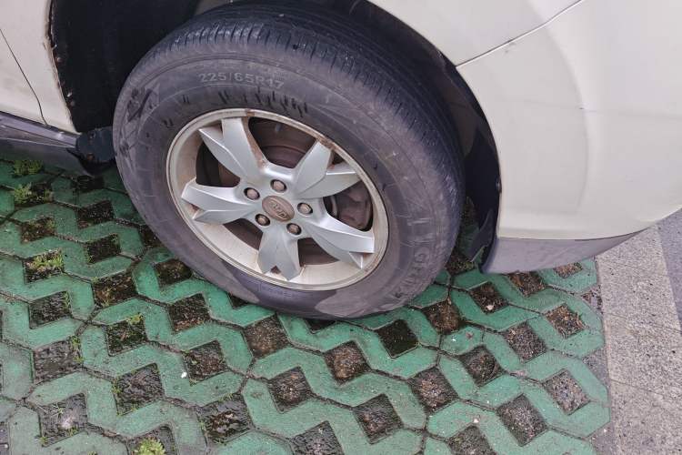 Used BYD S6 2013 Jingyue Edition 2.0L Manual Luxury Model 5 Seats
