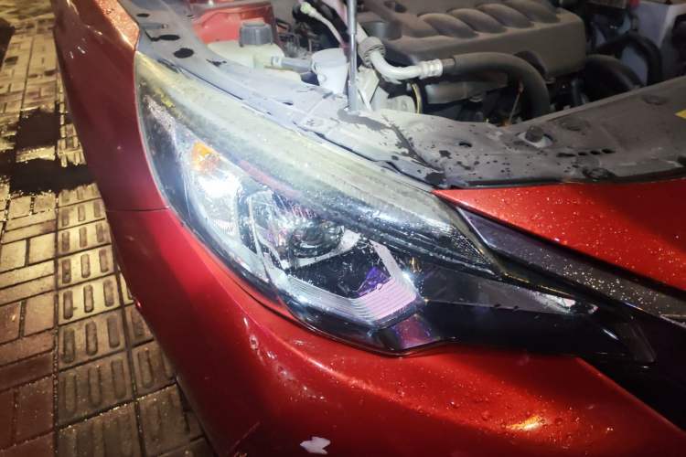 Used Venucia T90 2017 2.0L CVT Leading Edition
