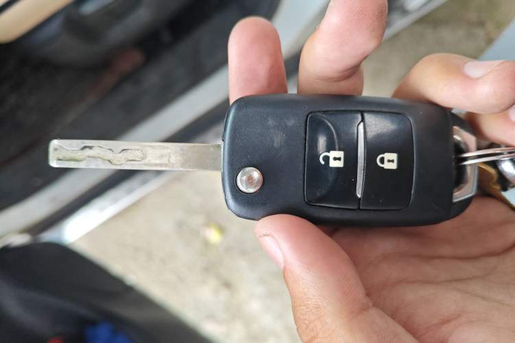 Used Oshan CX70 2016 1.6L Manual Luxury Model