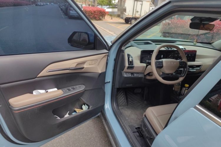 Used Kia EV5 2024 720 Wave Driver Seat