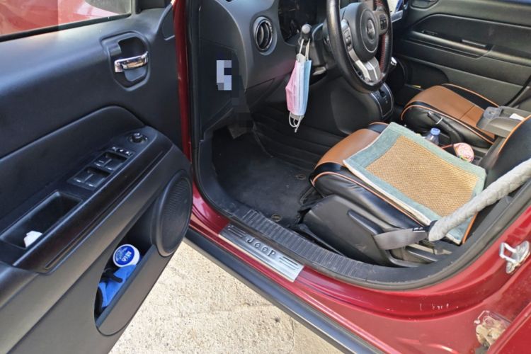 Used Jeep Compass 2014 Revised Version 2.0L Two-Wheel Drive Entry-Level Edition