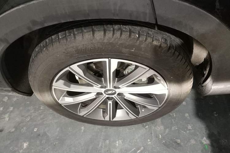 Used Chery Fengyun T9 2024 120 Long-Range Comfort Version 5 Seats Lithium Iron Phosphate