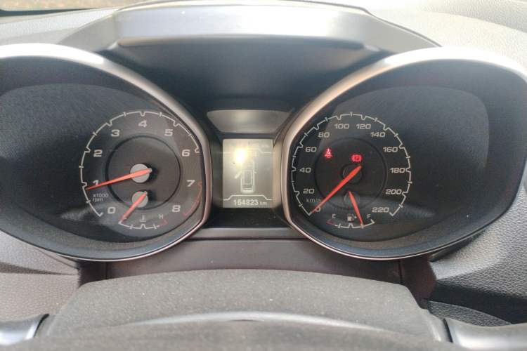 Used Chery Tiggo 5 2015 2.0L Manual Jia Yue Edition