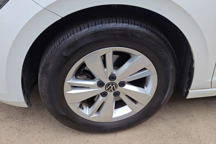 Used Volkswagen Polo 2023 Revised Plus 1.5L Automatic – Enjoy Life Edition Exterior 4