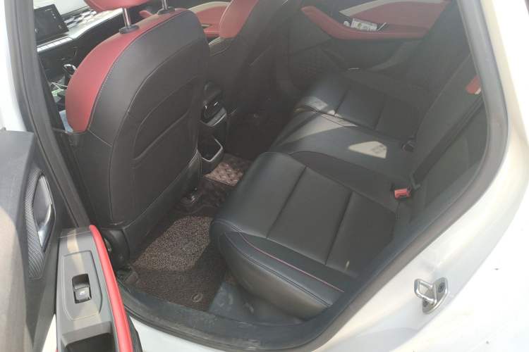 Used MG 5 2021 180 DVVT CVT Youthful Style Edition