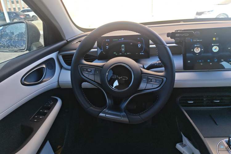 Used BYD Seal 05 DM-i 2025 DM-i Smart Drive 55KM Luxury Model