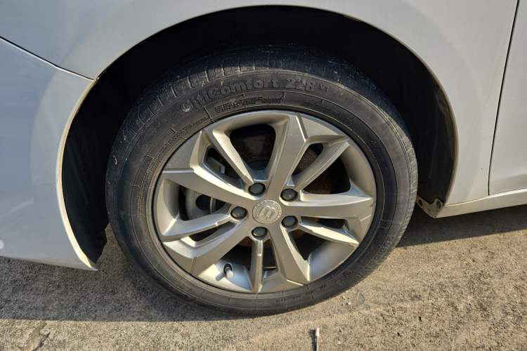 Used Geely Auto Emgrand GL 2021 UP 1.4T CVT Leading Edition