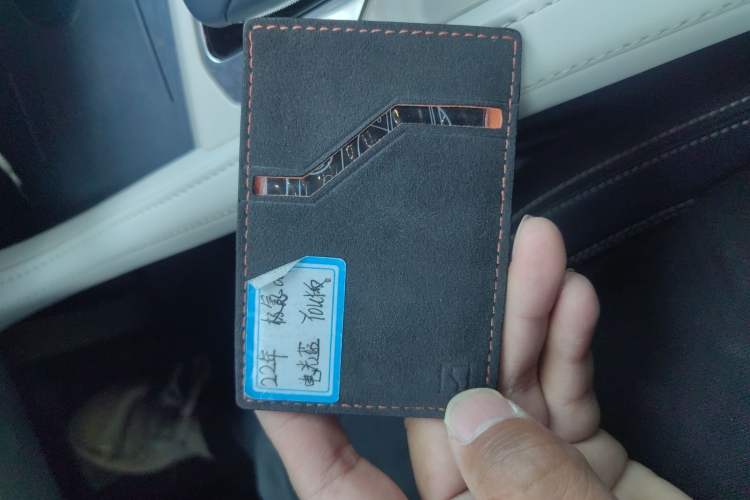 Used Zeekr 001 2022 Ultra-Long Range Dual-Motor YOU Version