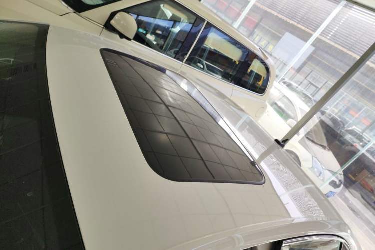 Used Volkswagen Lavida 2022 1.5L Automatic Comfort Edition Roof