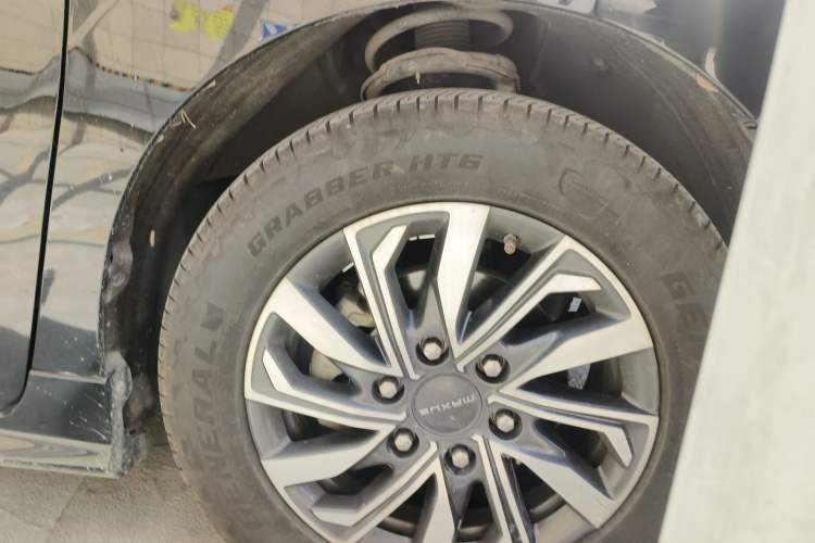 Used SAIC MAXUS G20 2021 Facelifted PLUS 2.0T Gasoline Automatic Luxury Edition