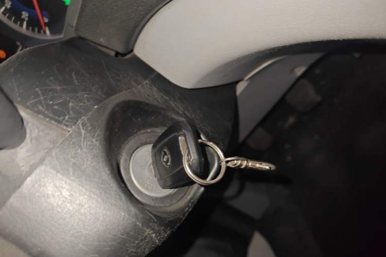 Used Dongfeng Shuaike 2016 1.5L Manual Standard Edition
