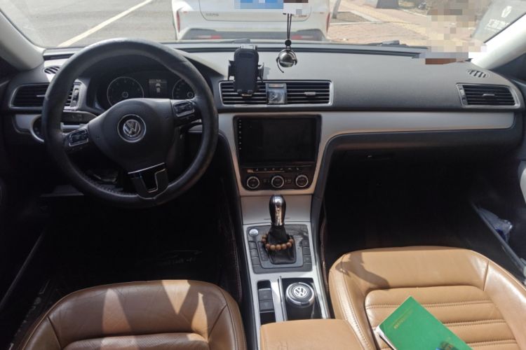 Used Volkswagen Passat 2014 1.8TSI DSG Prestige Edition