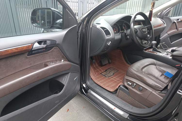 Used Audi Q7 2013 35 TFSI Technology Edition