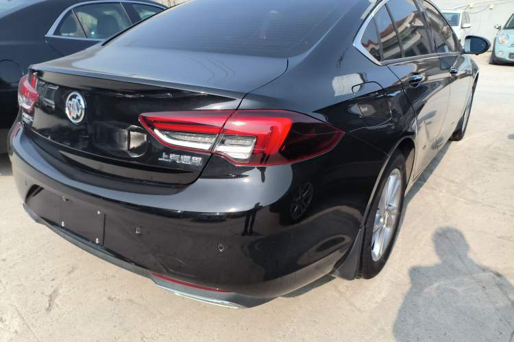 Used Buick Regal 2020 552T Luxury Version