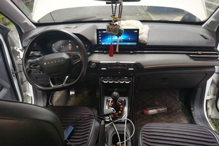 Used Baojun RS-3 2020 1.5L Manual 24-Hour Online Luxury Version