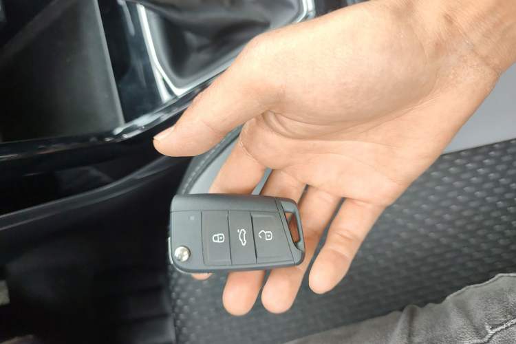 Used Volkswagen Tacqua 2020 1.5L Automatic Yue