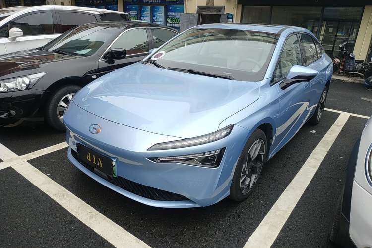 Used AION S MAX 2024 80 Star Edition Ternary Lithium