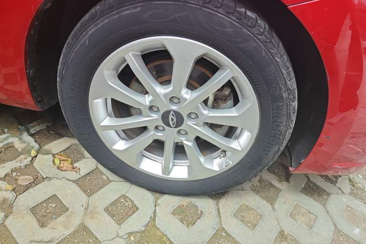 Used Chery Arrizo 5 2019 1.5L CVT Youth Edition China V Standard Right Front Wheel Hub